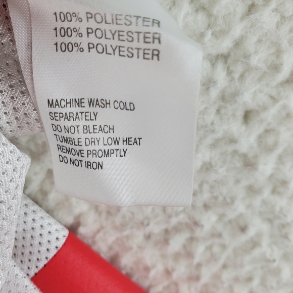 Vtg Reebok Jordan Jersey Bullets Hardwoods Classic Mens 2XL NBA Shirt Mesh Y2K - Picture 10 of 12